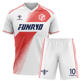 Custom Soccer Uniform FY23196